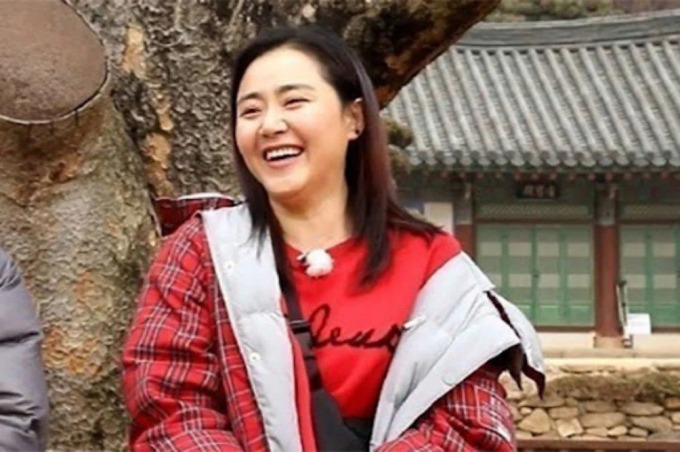 ... Moon Geun Young phải chịu cảnh xuống sắc, tăng cân vì bệnh tật