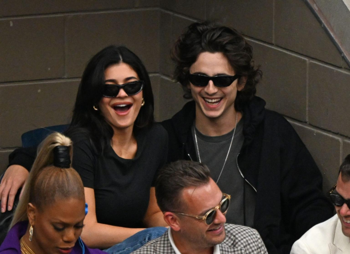 Kylie Jenner chưa bao giờ yêu say đắm đến vậy, tất cả là vì Timothée Chalamet