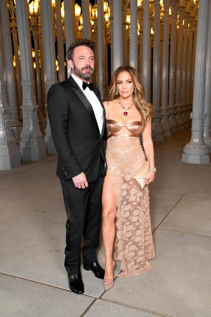 Jennifer Lopez đã chính thức đệ đơn ly hôn Ben Affleck