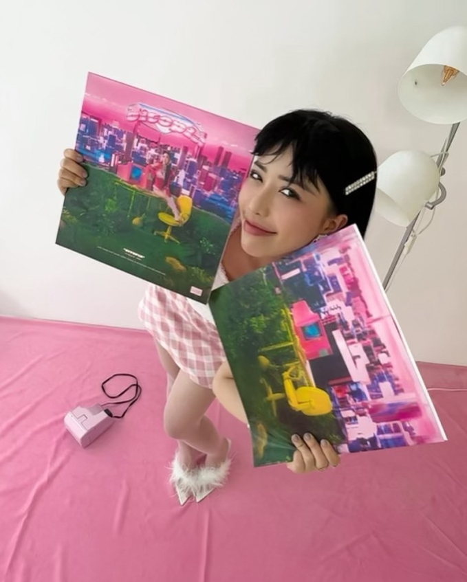 Phùng Khánh Linh bên album phòng thu mới nhất - Citopia.