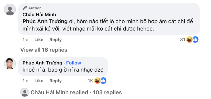 Hai nam rapper 