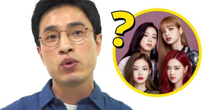   Nhà phê bình Kim Young Dae từng có phát ngôn gây sốc: “Không thích BlackPink thì không phải con người”   