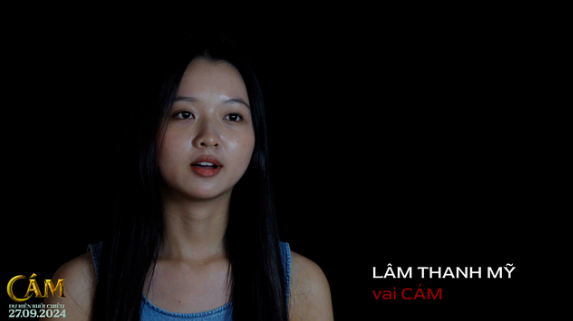 Vai Cám đánh dấu sự trưởng thành của Lâm Thanh Mỹ ở tuổi 19