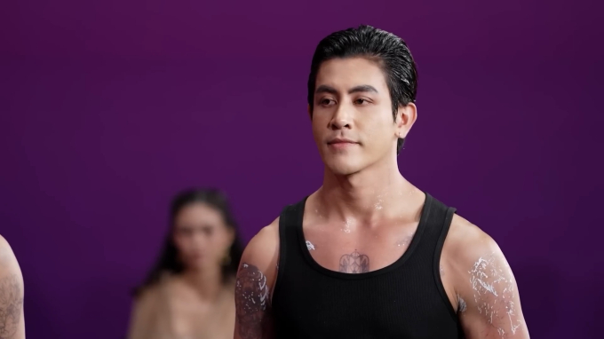 Xuân Đạt dừng bước ở tập 5 The Next Gentleman