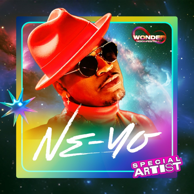   Ne-Yo xác nhận đến Việt Nam tại lễ hội âm nhạc 8WONDER  