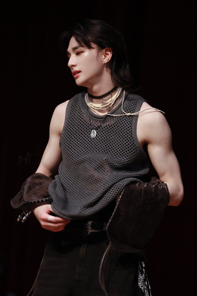 Hyunjin (Stray Kids)