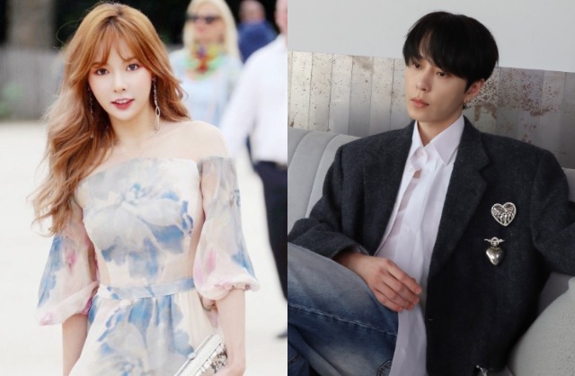 Hyuna và Junhyung sẽ tổ chức hôn lễ vào ngày 11/10 sắp tới đây. Nữ ca sĩ phủ nhận tin đồn bản thân mang thai trước khi kết hôn