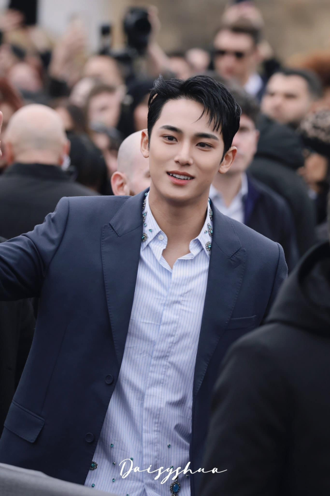 Mingyu là 