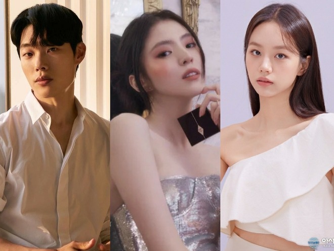 Drama tình ái liên quan tới ba ngôi sao Ryu Jun Yeol - Han So Hee - Hyeri khiến báo chí tốn nhiều giấy mực trong năm nay