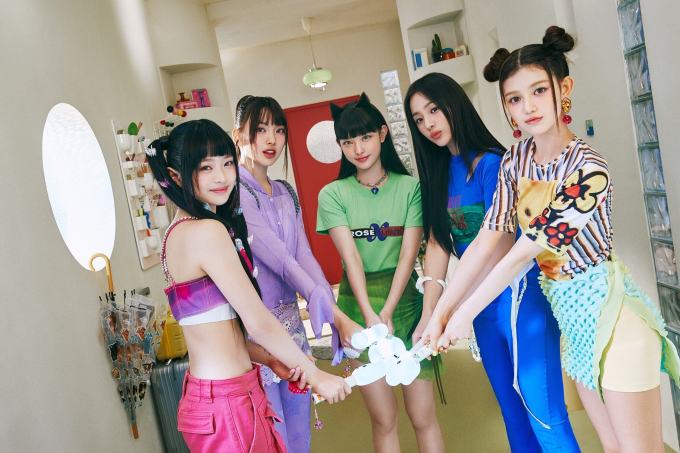 Min Hee Jin bị tước quyền CEO, NewJeans hoang mang