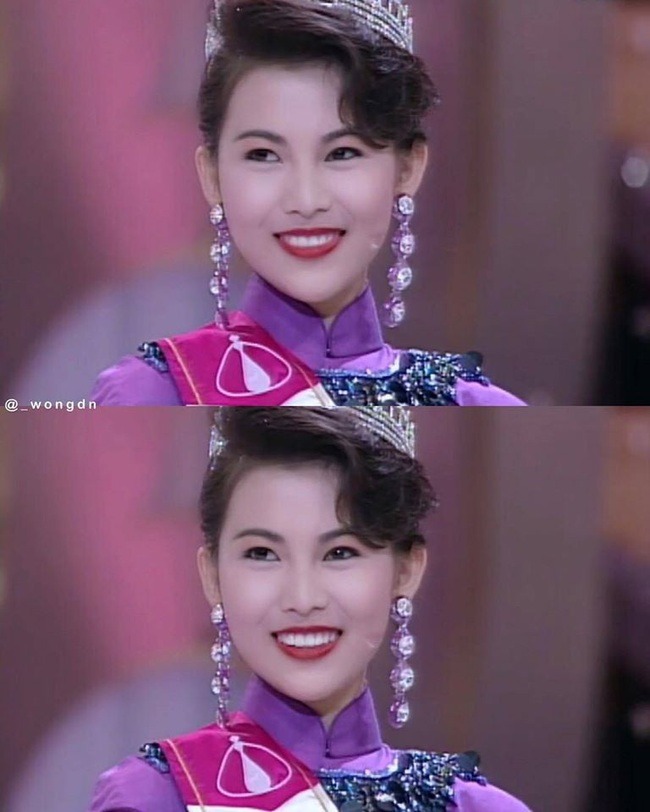 Thái Thiếu Phân thi hoa hậu cũng vì mẹ muốn cô săn được đại gia 