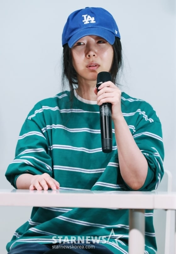 Min Hee Jin và HYBE 