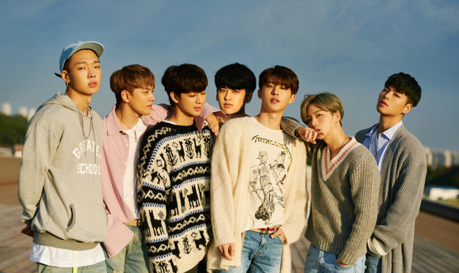   iKON với B.I là trưởng nhóm từng được YG kỳ vọng trở thành “quái vật Gen 3”   