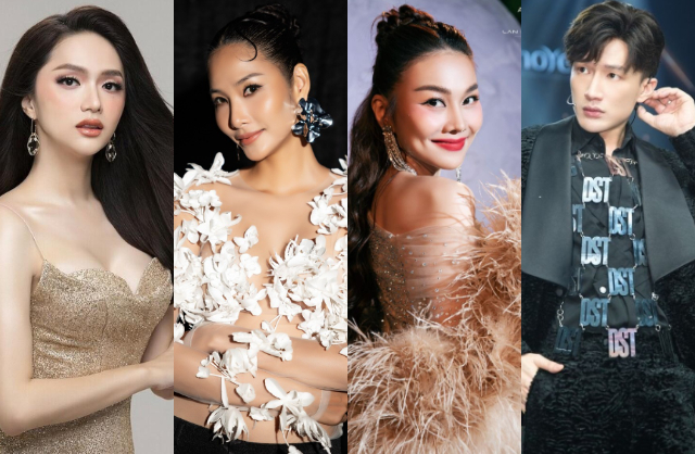 Màn đấu tố giữa Hoàng Thùy với Thanh Hằng và phía nhà sản xuất Miss Universe Vietnam 2024 gồm Hương Giang - Dược sĩ Tiến gây ầm ĩ dư luận