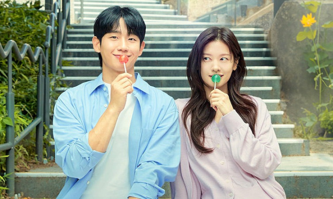 Jung Hae In và Jung So Min có 