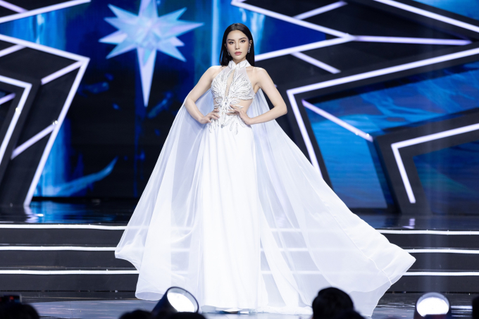 Người đẹp sinh năm 1996 sẽ có hơn 1 tháng chuẩn bị để lên đường sang Mexico tham dự Miss Universe 2024 vào tháng 11