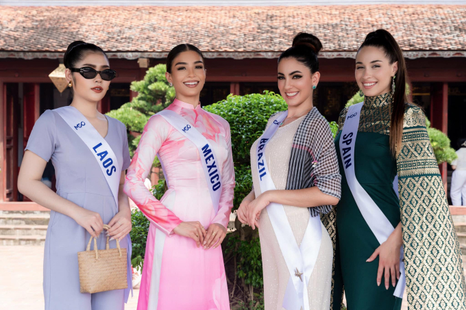 Tuy tổ chức mùa đầu tiên nhưng Miss Cosmo 2024 nhận được sự ủng hộ và tham gia của hơn 70 quốc gia và vùng lãnh thổ trên thế giới