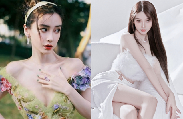 Angelababy và Diệp Kha căng thẳng. Trong đó bạn gái mới của Huỳnh Hiểu Minh liên tục có động thái hơn thua với Baby