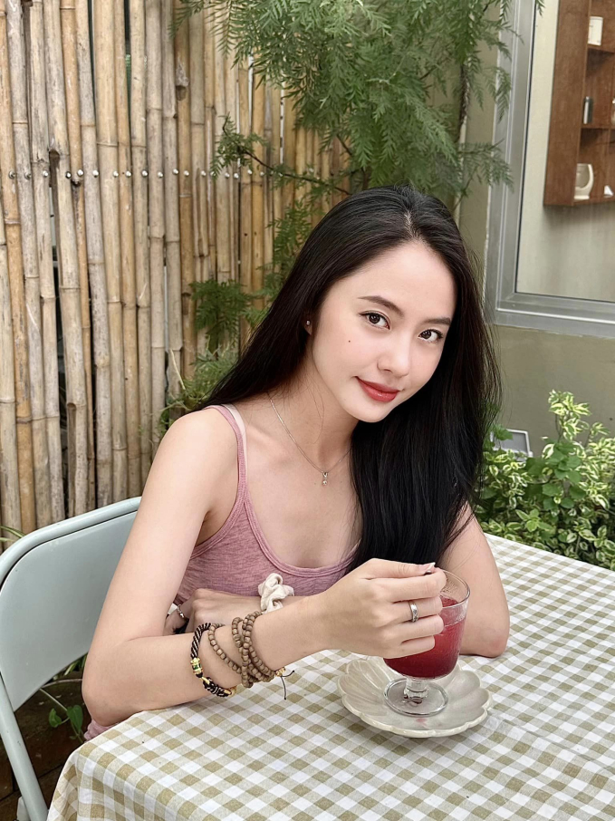 Rima Thanh Vy chia sẻ Hà Kino là người bạn dễ thương, đặc biệt cá tính và giúp cô học hỏi được nhiều thứ