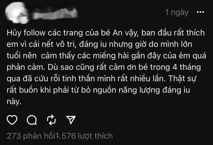               Bài đăng chia sẻ nhận về nhiều lượt thảo luận liên quan đến Negav        