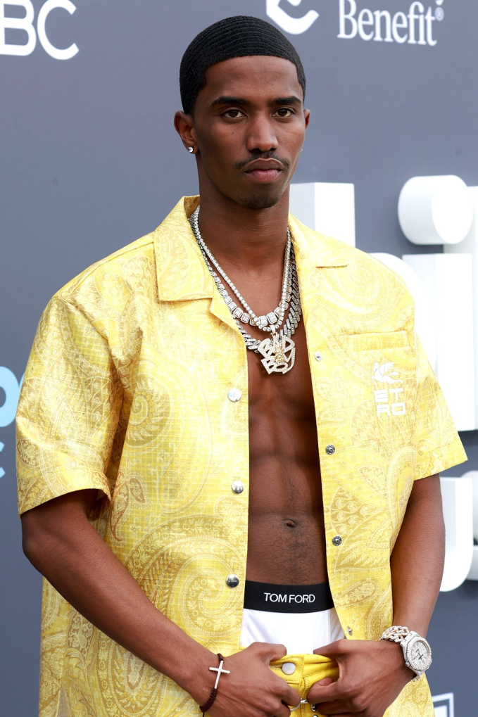 Christian Combs bị tố chuốc thuốc và tấn công tình dục nạn nhân