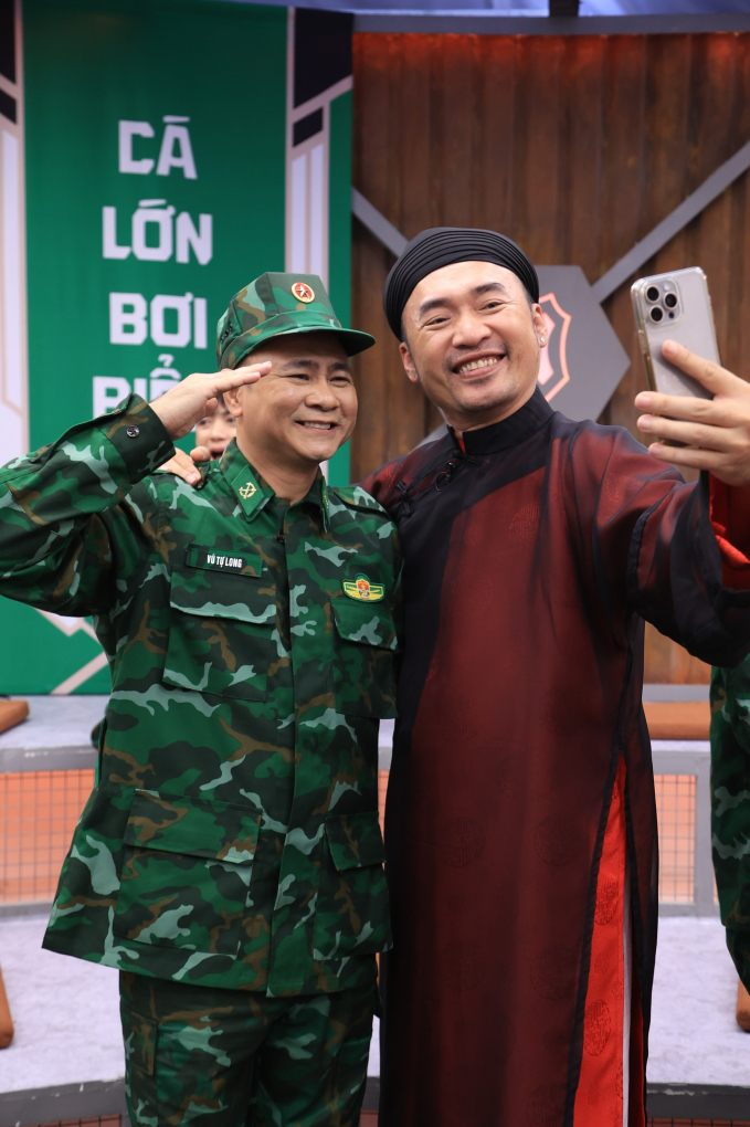 Tiến Luật bị cả team từ chối