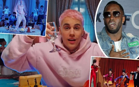 Justin Bieber đã nhiều lần mượn âm nhạc để kêu cứu