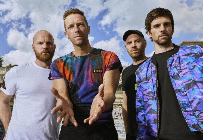 Ban nhạc huyền thoại Anh quốc, Coldplay, đã ấn định ngày tan rã.