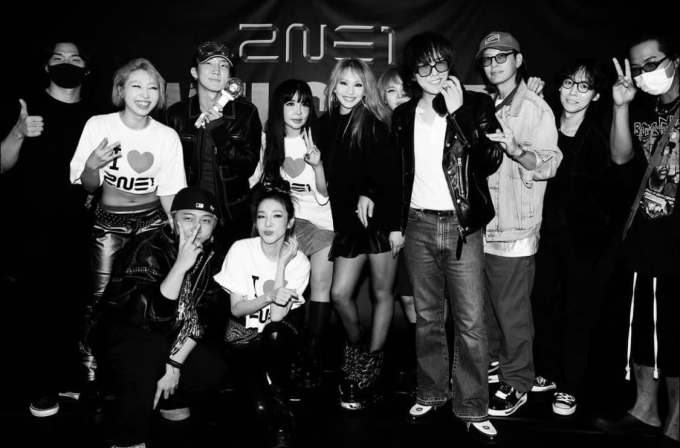 YG Family hội ngộ, khoảnh khắc đáng nhớ nhất năm chính là đây