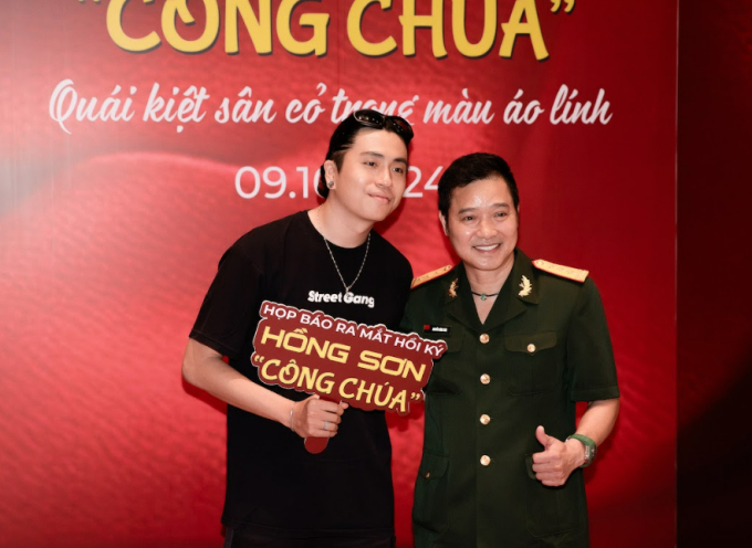 Sự kiện này còn có sự tham gia của dàn sao nổi tiếng như ST Sơn Thạch, Jun Phạm, Phan Đinh Tùng, Tiến Luật, Cường Seven, Rhymastic, Kiên Ứng, Trương Thế Vinh, Phạm Khánh Hưng...