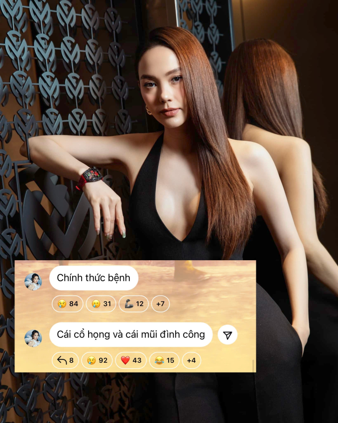 Minh Hằng cũng đổ bệnh trong thời gian ghi hình