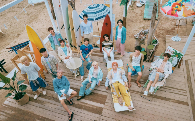 SEVENTEEN không để ồn ào của DJ Khaled ảnh hưởng đến thành tích comeback