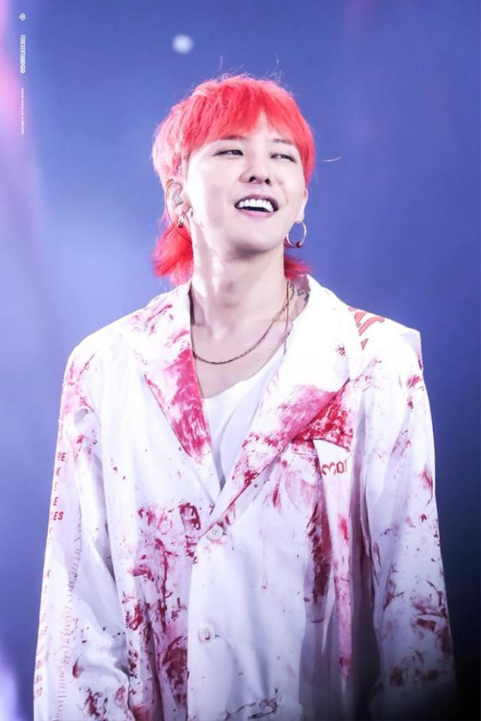 Chỉ mới rục rịch comeback, G-Dragon đã khiến dân tình đứng ngồi không yên