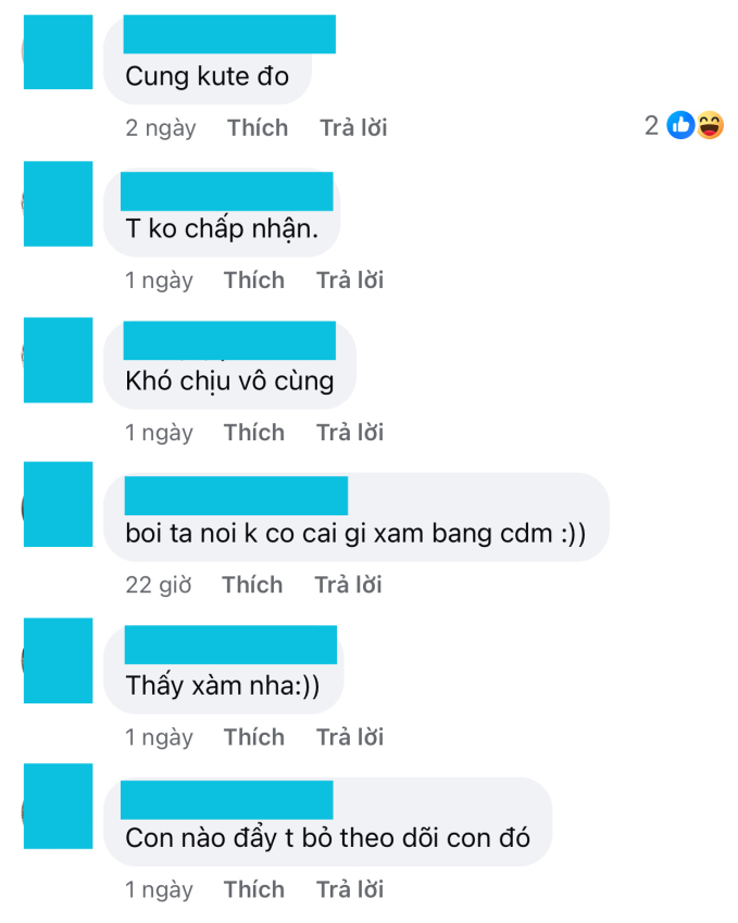 1 sao nữ Vbiz bị 