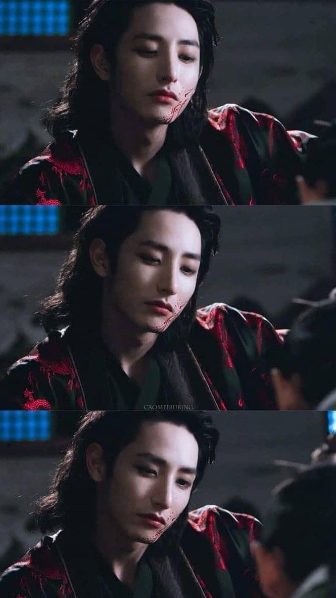 Vai diễn ma cà rồng của Lee Soo Hyuk trong Thư sinh bóng đêm