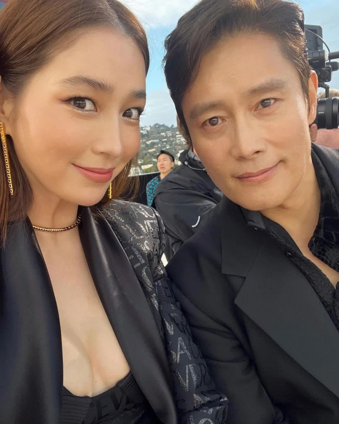 Tổ ấm của nữ diễn viên từng có nguy cơ tan vỡ, nhưng cô đã tha thứ cho chồng