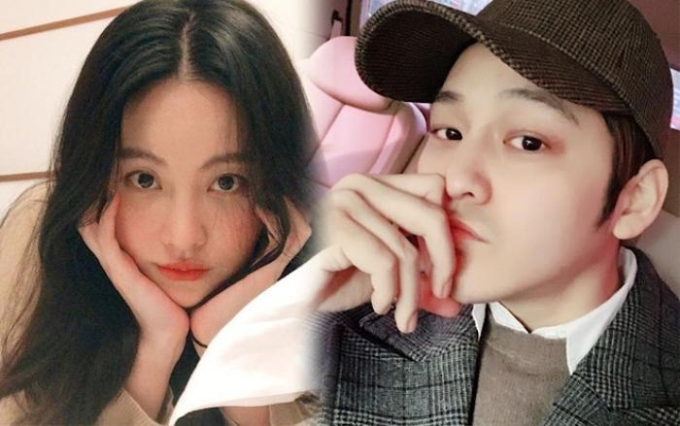 Anh từng hẹn hò với Oh Yeon Seo