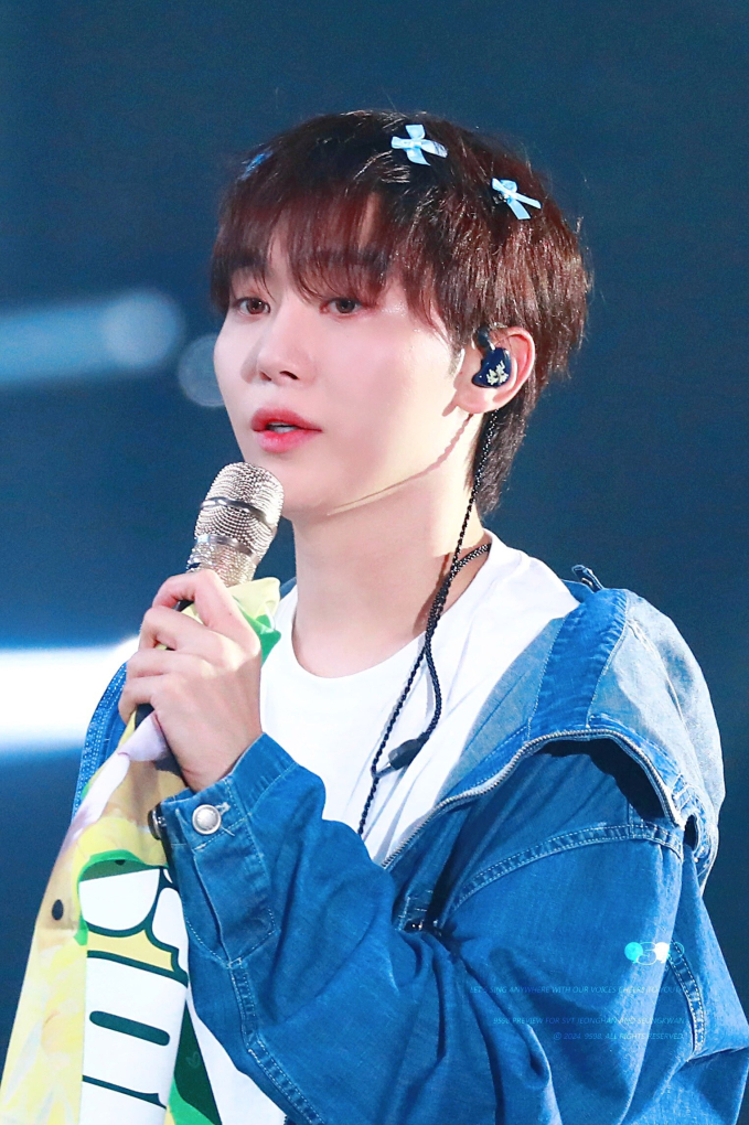 HYBE lợi dụng Seungkwan