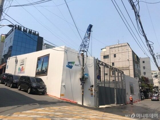 Kim Hee Ae lãi 710 tỷ đồng từ khối bất động sản tại quận Gangnam, Seoul, Hàn Quốc