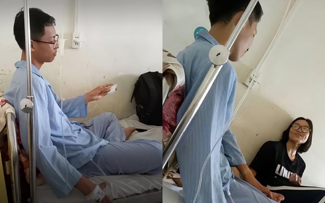Giai đoạn khó khăn của HURRYKNG thì Kem cũng là người bên cạnh để chăm sóc bạn trai