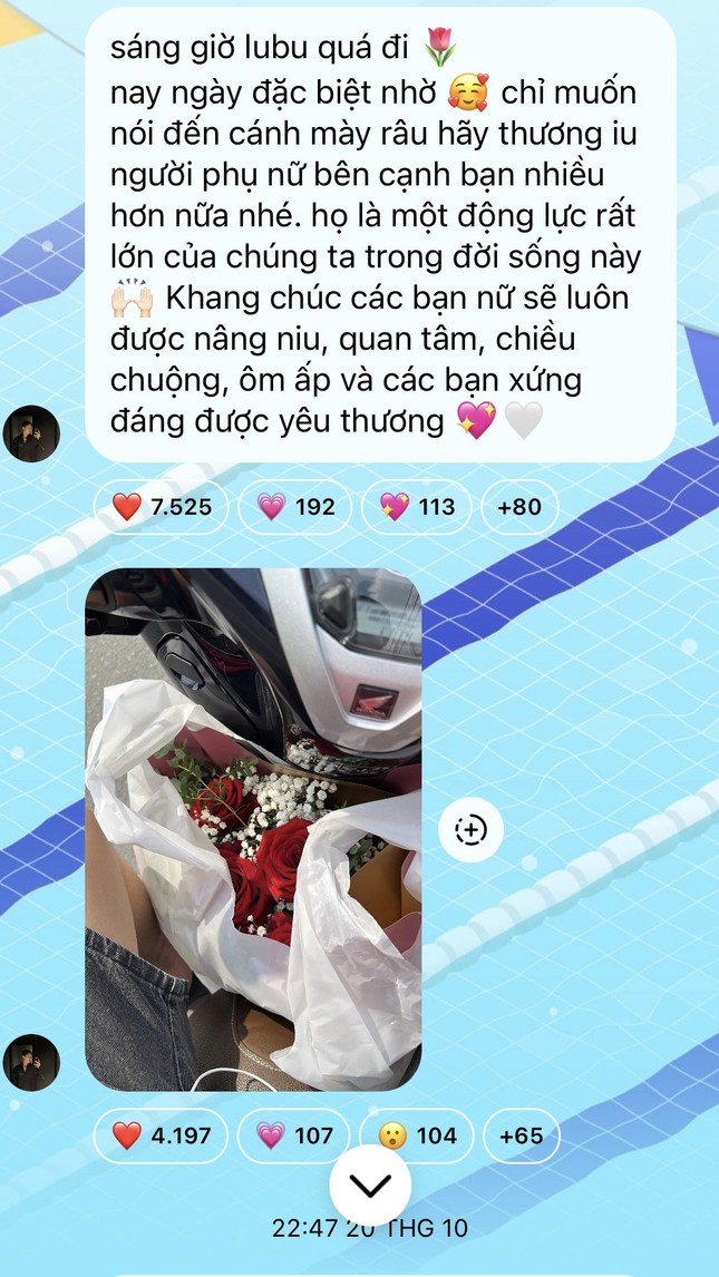 HURRYKNG rất cưng chiều bạn gái và không ngại 