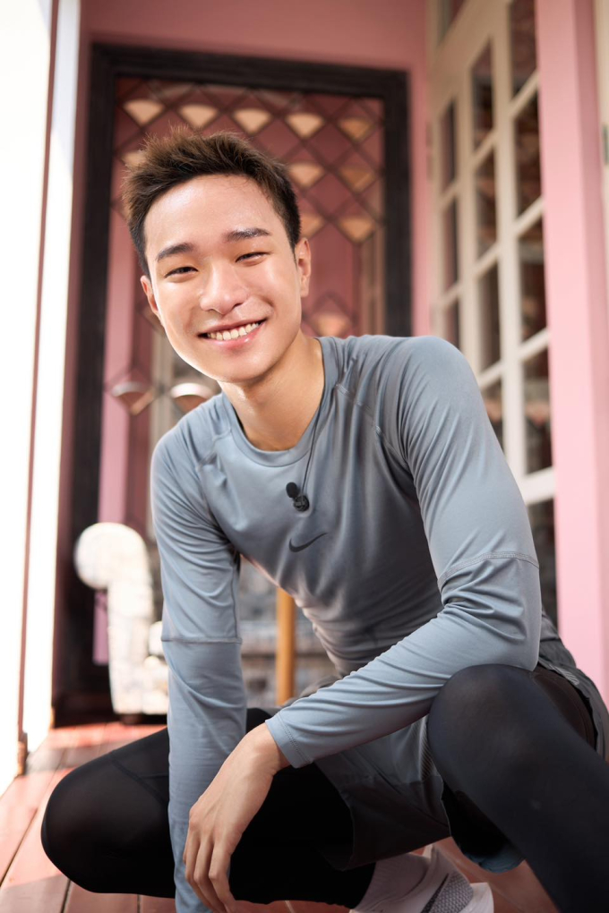 Trong chương trình Đảo thiên đường, nam ca sĩ gen Z không mặn mà với việc ghép đôi với người chơi nữ 