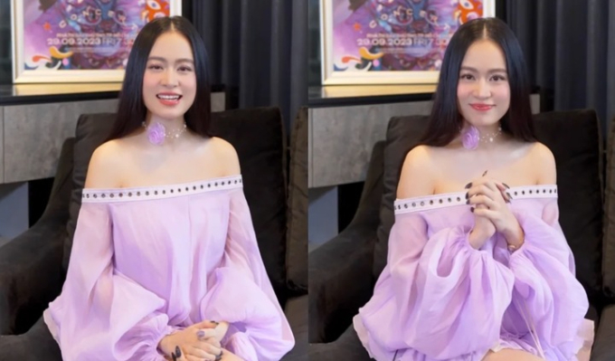 Hoàng Thùy Linh đã sinh con và quá trình 