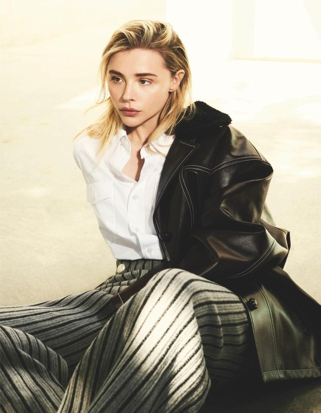  Chloe Grace Moretz công khai bản thân là người đồng tính