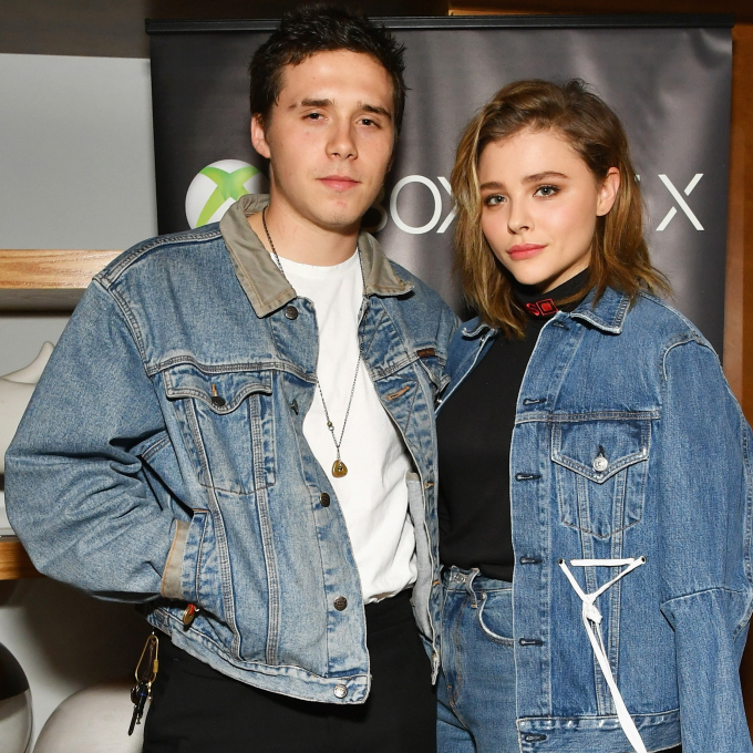 Chloe Grace Moretz và Brooklyn Beckham hẹn hò trong 4 năm