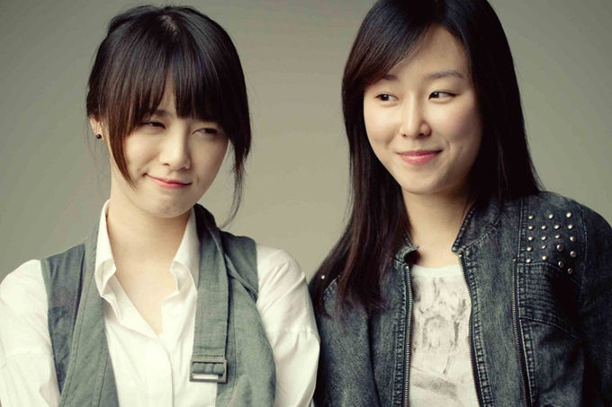 Goo Hye Sun và Seo Hyun Jin từng là đôi bạn thân thiết