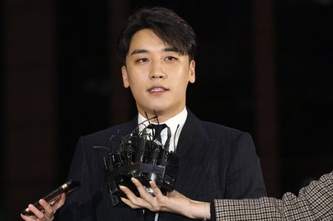 Seungri lợi dụng danh tiếng của BIGBANG sau khi ra tù