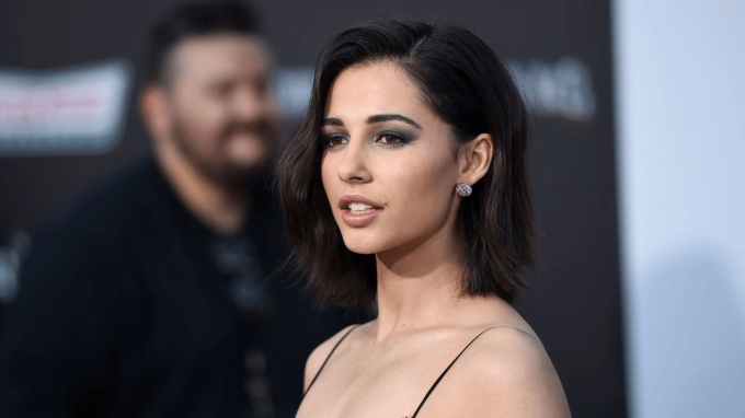 Naomi Scott là gương mặt đầy tiềm năng của Hollywood