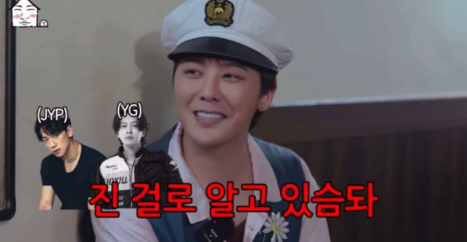 G-Dragon đã khơi lại trận chiến giữa...