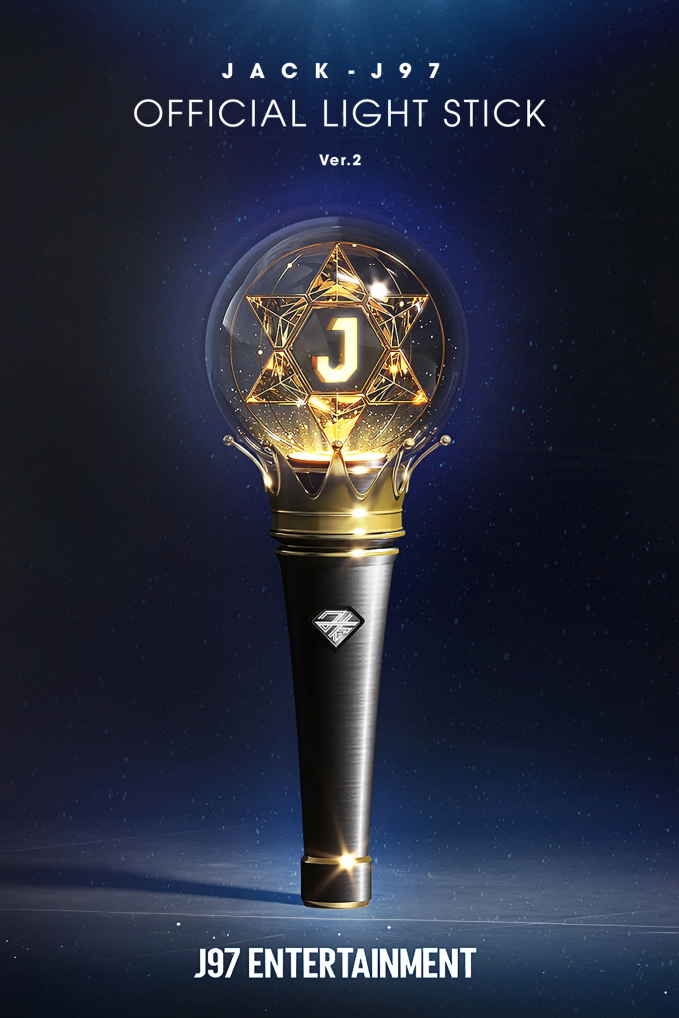 Thiết kế lightstick bị mỉa mai của Jack